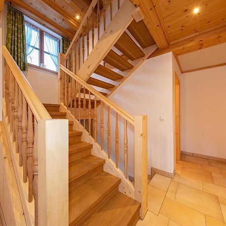 Ferienhaus STOARÖSERL Mittenwald Exterior foto