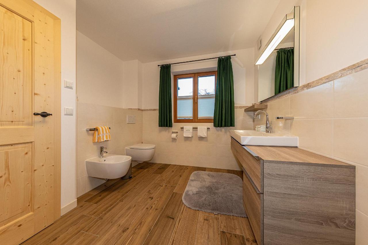 Ferienhaus STOARÖSERL Mittenwald Exterior foto