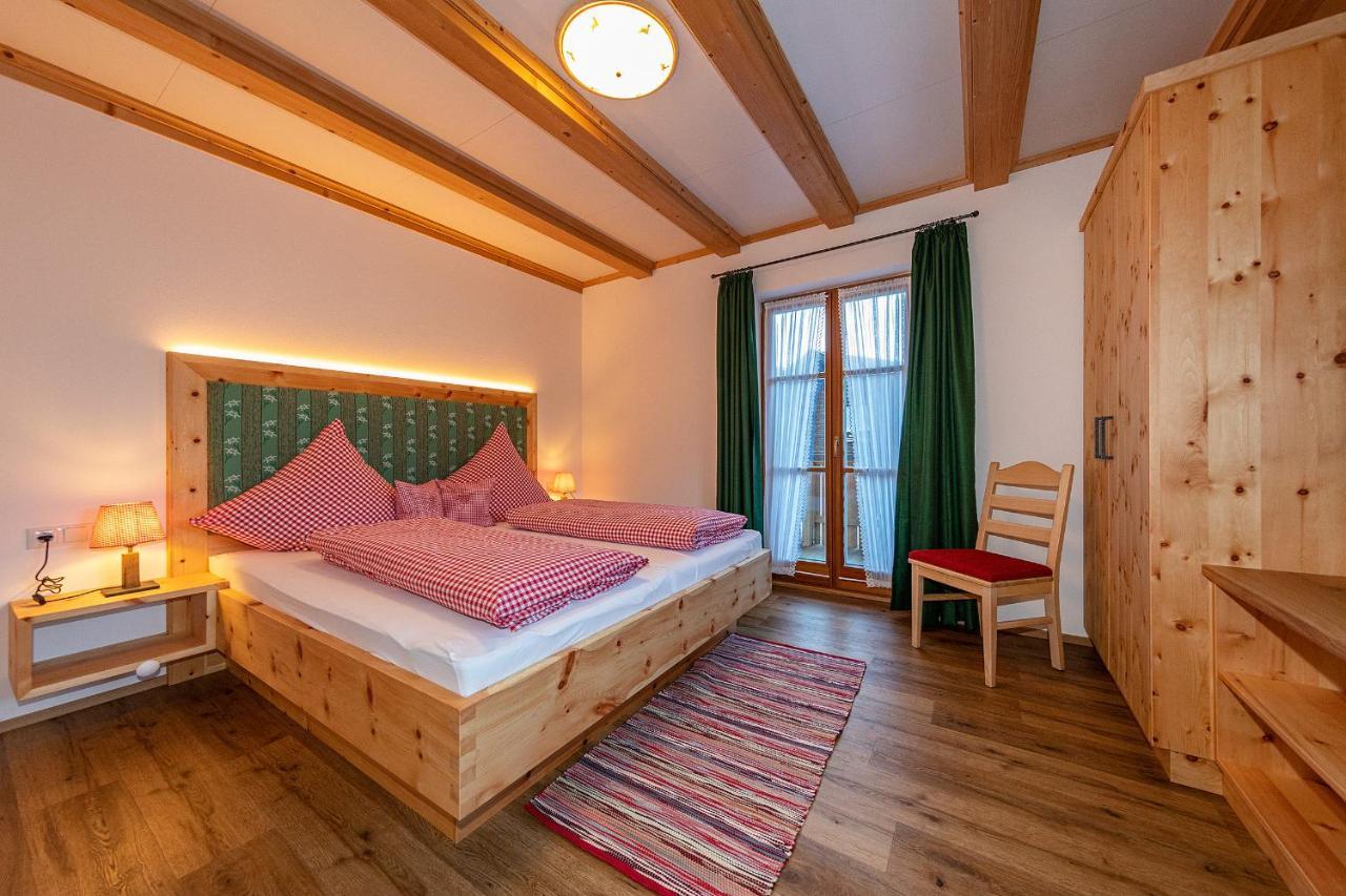 Ferienhaus STOARÖSERL Mittenwald Exterior foto