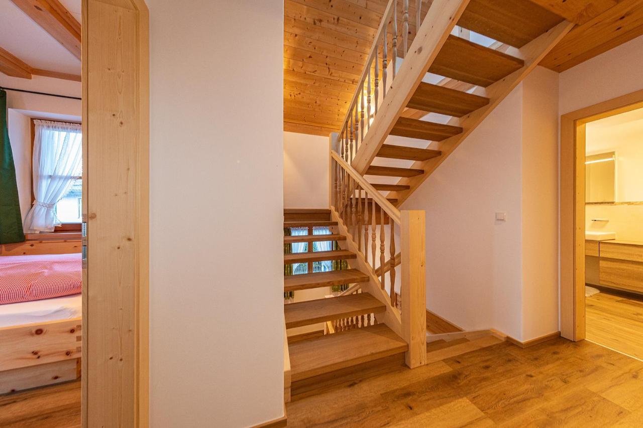 Ferienhaus STOARÖSERL Mittenwald Exterior foto