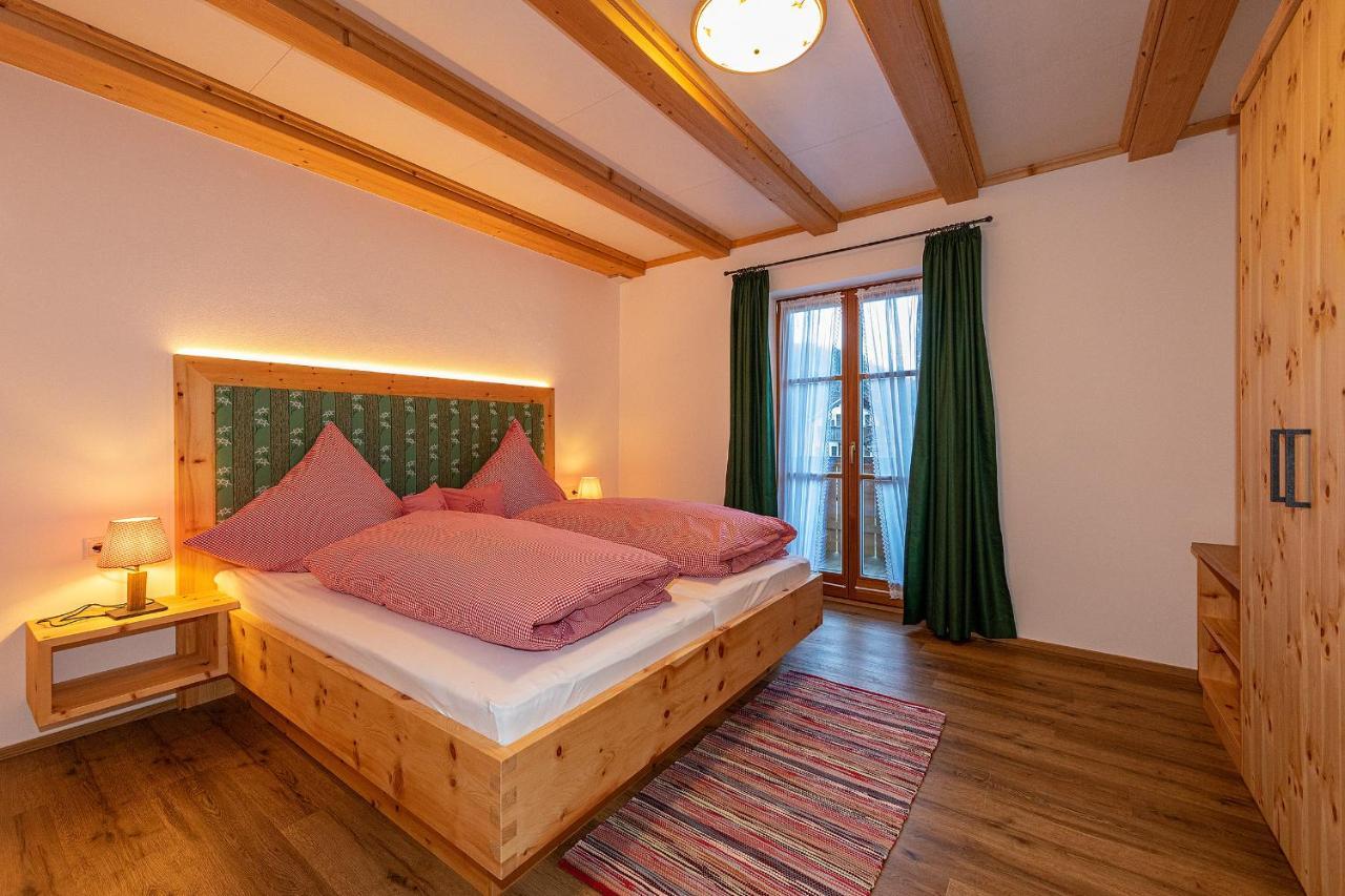 Ferienhaus STOARÖSERL Mittenwald Exterior foto